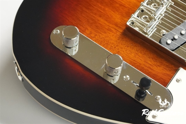 CLASSIC VIBE ’60S CUSTOM TELECASTER - 3 Color Sunburst